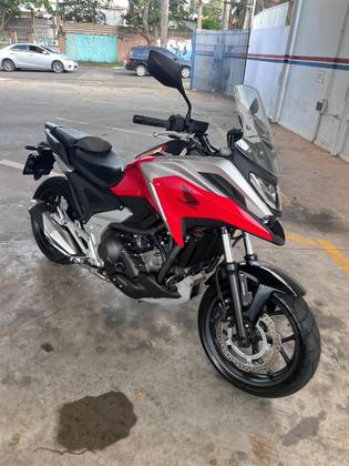 HONDA NC 750X ABS DCT HONDA NC 750X ABS DCT